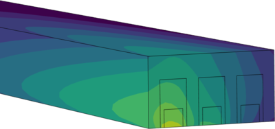 CFD Modelling of Urban Road Tunnels