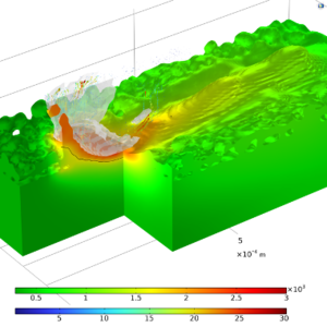 Benefit of Vapor Consideration for LPBF Additive Manufacturing Process ...