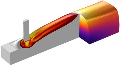 Two-Scale Modeling Of The WAAM Process: Link Between Thermo-Hydrodynamics ...