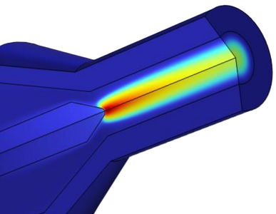 Thermal Plasma Modeling Using COMSOL Equilibrium Discharges Interface