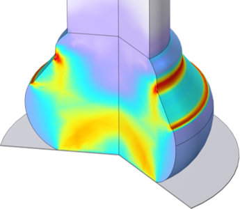 Wire Bonding: A Thorough Numerical Methodology