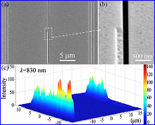 Efficient Generation of Surface Plasmon Polaritons with Asymmetric Nano ...