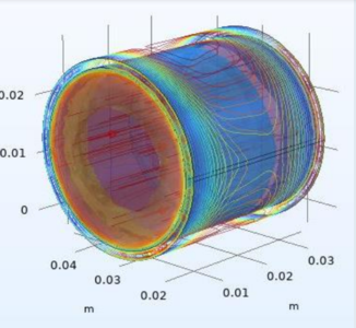 Hybrid piezoelectric and pyroelectric energy harvester/sensor for medical ...