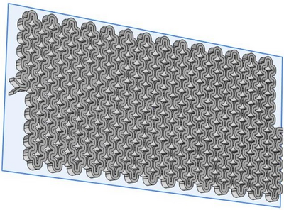 Designing and Fabrication of Lab On a Chip for the Therapeutic Drug ...