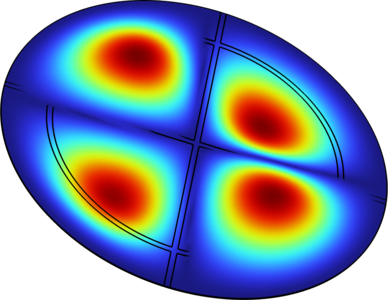 Single membrane MEMS-based acoustic emission sensor for multi-frequency ...