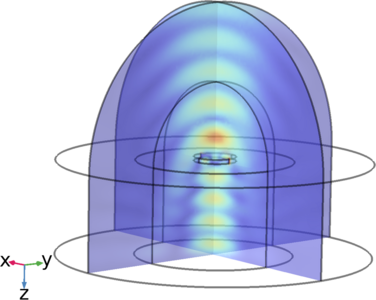 Third harmonic generation from multilayer Van der Waals nanophotonic ...