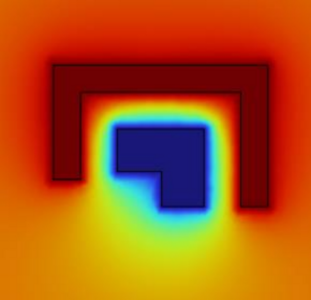 Simulation and Validation of TM_01 to TE_11 mode converter using COMSOL ...