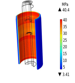 Mechanical Analysis of High-Strength Surge Arrestor PCA New Design under ...