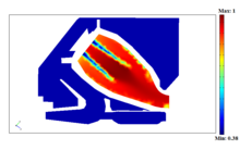 Thermoacoustic Analysis of Combustion Instability Importing RANS Data