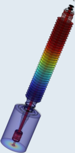 Dielectric Design Validation Through Electric Field Study of Condenser Type ...