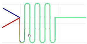 Effect of Geometry of the Grooves on the Mixing of  Fluids in Micro Mixer ...