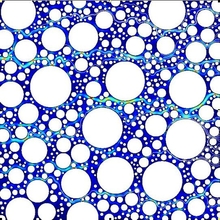 Comparison of Heat and Mass Transport at the Micro-Scale