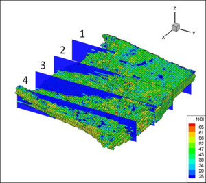 Downscale Finite Element Modeling of Aortic Valve Leaflets for In-Situ ...