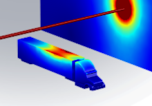 Quasielectrostatic Induction on Stationary Vehicles under High Voltage ...