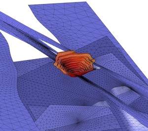 Modeling Large-Scale Mine Dewatering by Using Subsurface Flow Module in ...