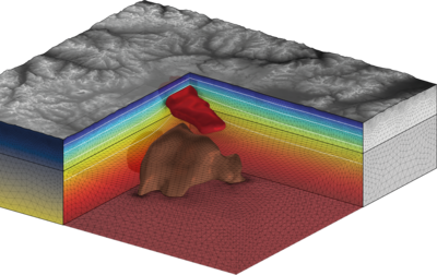 Thermo-rheological modelling of the Yellowstone caldera: insights into ...