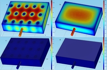 Perforation Effect on a Rectangular Metal Hydride Tank for Hydriding and ...