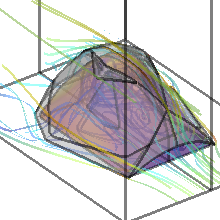Solar radiation resistance of tents