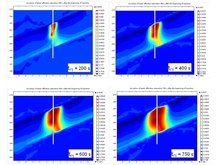 3D Simulations of an Injection Test Done Into an Unsaturated Porous and ...