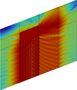 Numerical Modeling of Phononic Crystal Based Ventilated Noise Barrier for ...