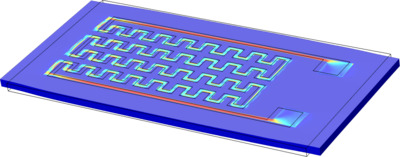 Numerical Analysis of Hyperelastic Material Behavior Towards Shape ...