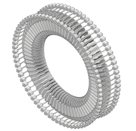 Multi-physical simulation of cryogenically cooled axial-flux electric motor