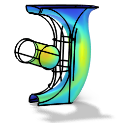 Improving High Voltage Stability of Vacuum Components with Comsol Shape ...