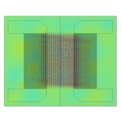 Design and Optimization of Piezoelectric Transducers for Rayleigh Wave ...
