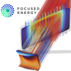 Architecture of a thermo-mechanical-optical model of a laser amplifier for ...