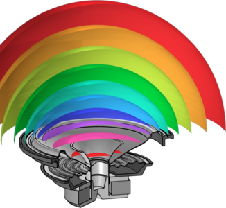 Advanced FEM Simulation of Loudspeaker Performance: The Impact of Cone and ...