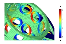 Simulation of Magnetic Flux Distribution of Stator and Rotor Coil of ...