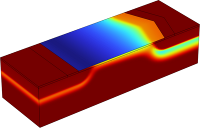 Semiconductor Modeling of MOSFET Gate Topology for Improved FET-based ...