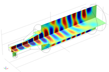 Launcher Design for Chemical Looping Combustion