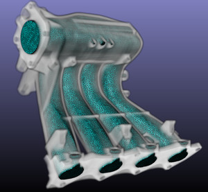 Multiphysics Software Applications in Reverse Engineering