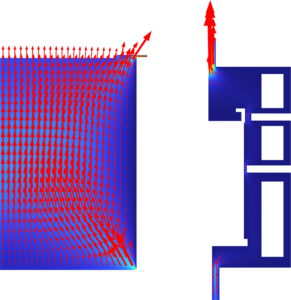 PVT法生长单晶碳化硅过程中气相输运的数值模拟