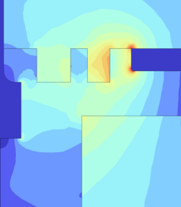 Electromagnetic Compatibility (EMC) Simulation of RF Matching Network for ...