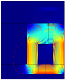 Electromagnetic Actuators Modeling, Simulation and Optimization