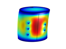 Assessment of Anterior Spinal Artery Blood Flow following Spinal Cord Injury