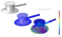 Acoustical Design of Stethoscope for Improved Performance