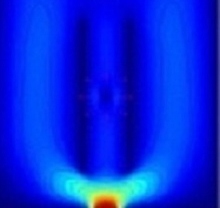 Electric Field Analysis of a Green Rust Surface Treatment Tank for High ...