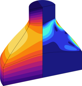 Modeling of the Floating Zone in Laser-Heated Pedestal Growth of Sapphire ...