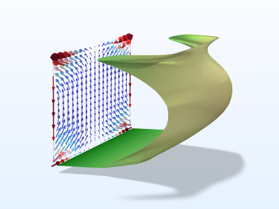 Hartmann Boundary Layer Model in a Duct Flow