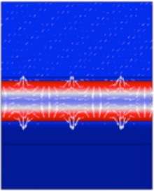Visible Spectral Reflectance Analysis in a Metal-Insulator-Metal (MIM) ...
