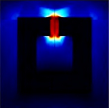 Study on Electromagnetic Waves in the Terahertz Region Using COMSOL ...
