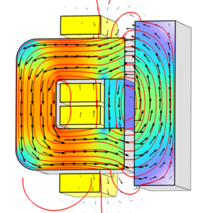 Boosting the actuator efficiency of reluctance actuators with permanent ...