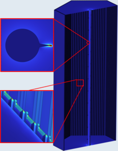 介电弛豫赋能湿式静电除尘器细颗粒精准捕集