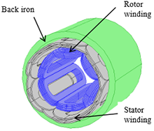 Quench Propagation and Detection in a YBCO Racetrack