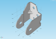 Structural Durability Analysis of Powertrain Mounting Bracket