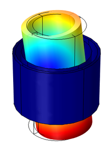 Multiphysics Modelling and Simulation of Implantable Wireless MEMS ...