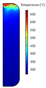 Numerical Study of the Self-ignition of Tetrafluoroethylene in a 100-dm3 ...